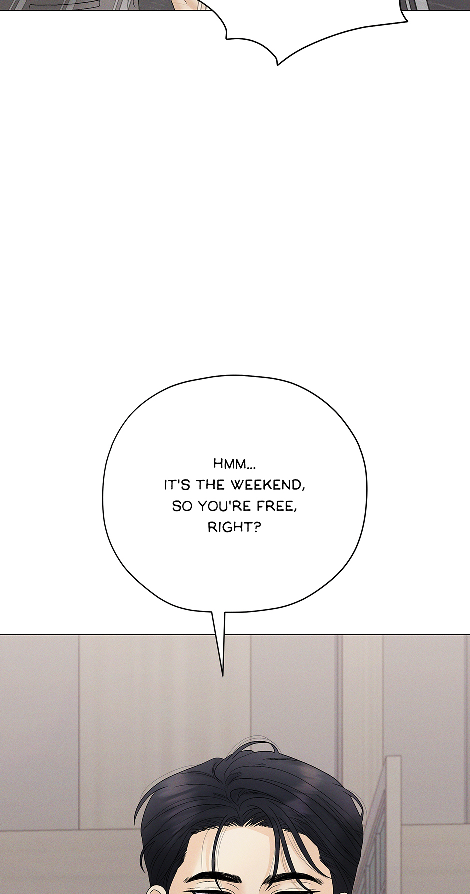Cradle of the Tiger (Mature) [Official] - 26. A Warning manhwa