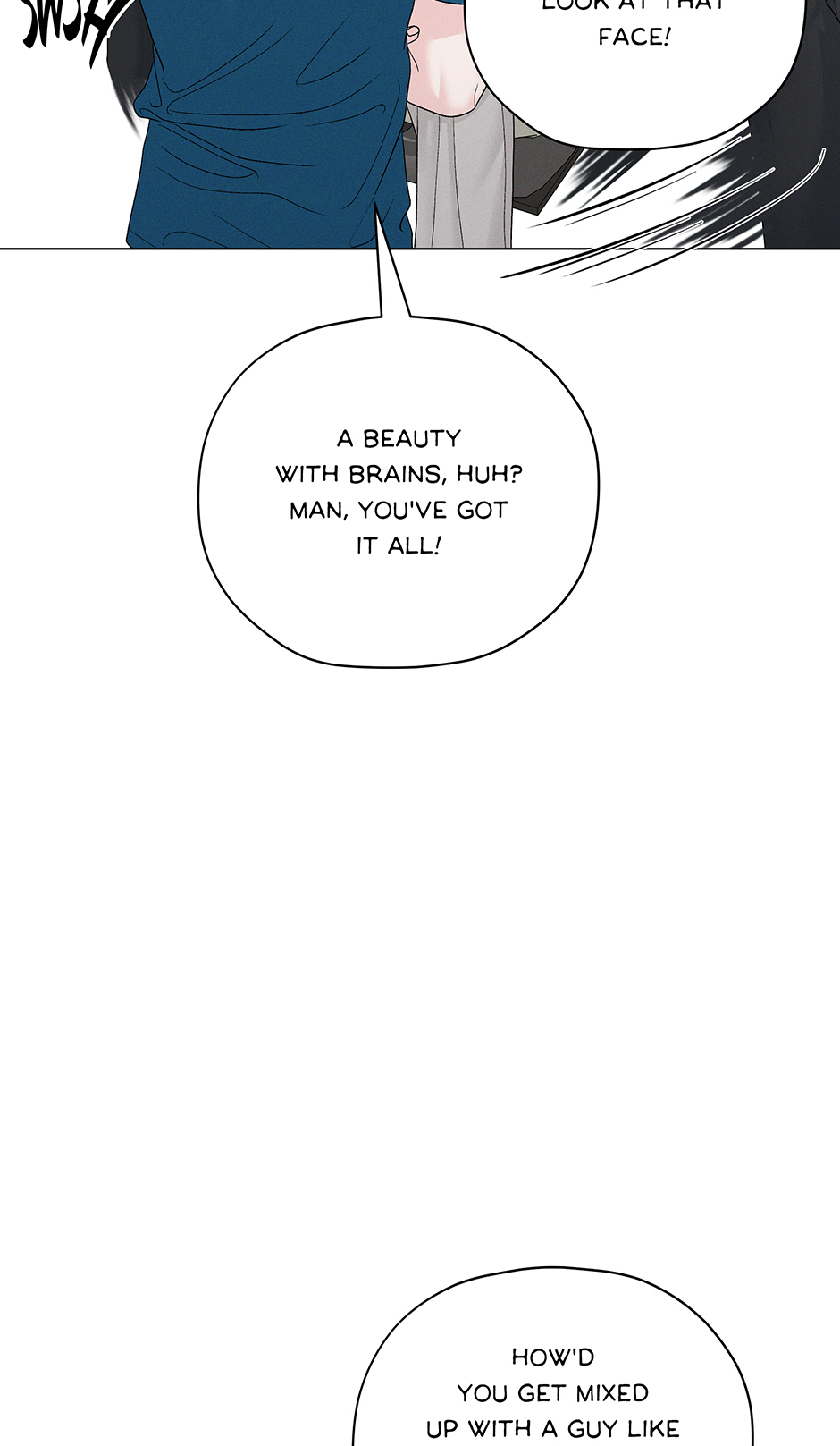 Cradle of the Tiger (Mature) [Official] - 26. A Warning manhwa