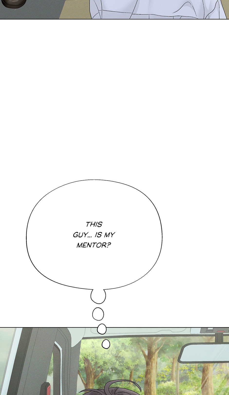 Cradle of the Tiger (Mature) [Official] - 26. A Warning manhwa