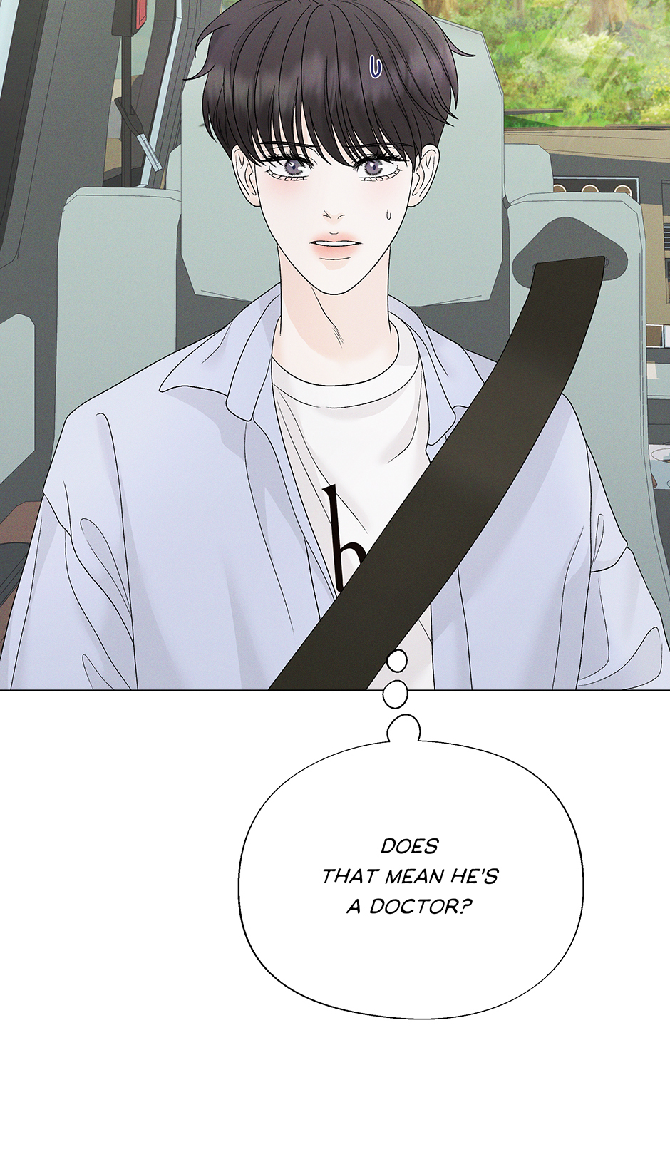 Cradle of the Tiger (Mature) [Official] - 26. A Warning manhwa