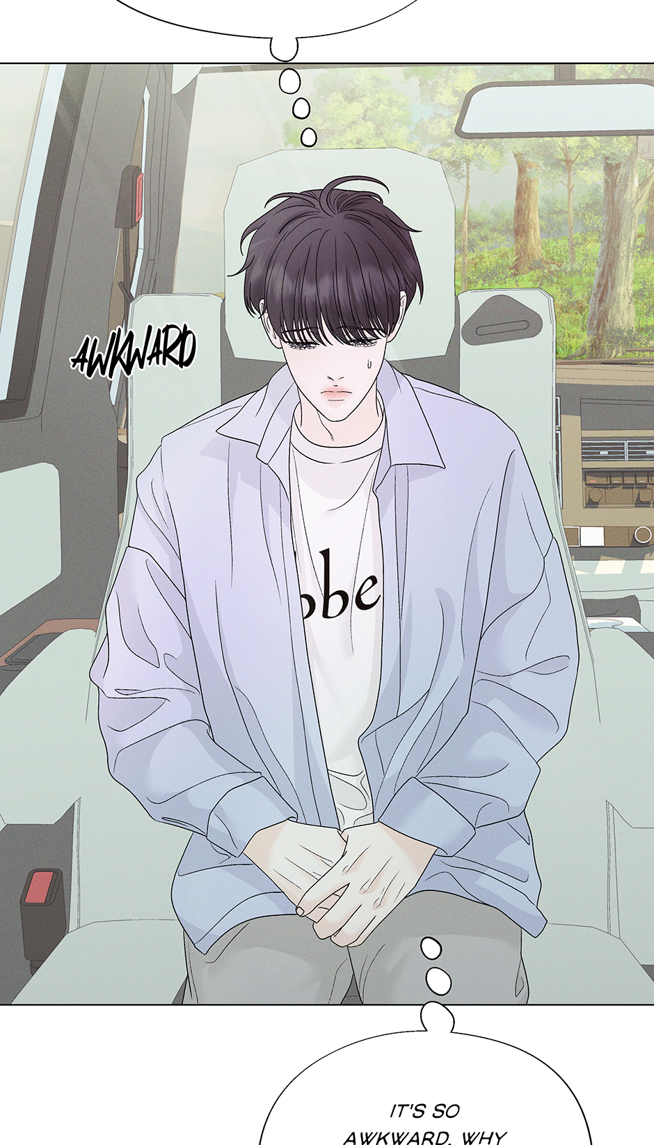 Cradle of the Tiger (Mature) [Official] - 26. A Warning manhwa