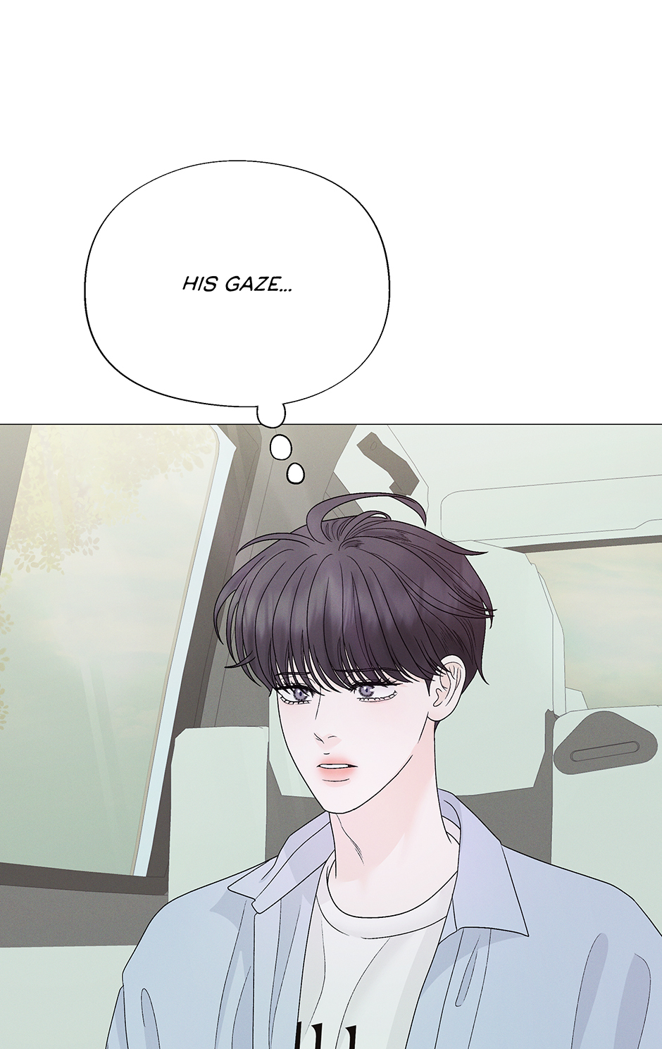 Cradle of the Tiger (Mature) [Official] - 26. A Warning manhwa
