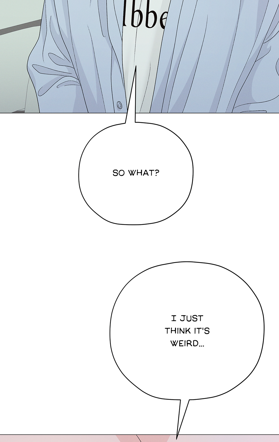Cradle of the Tiger (Mature) [Official] - 26. A Warning manhwa