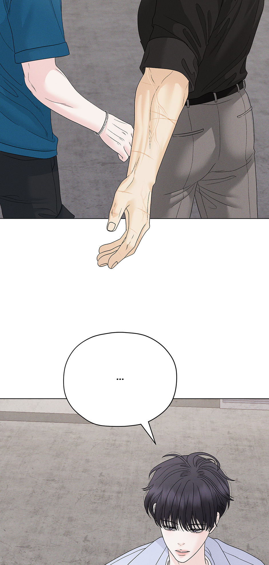 Cradle of the Tiger (Mature) [Official] - 26. A Warning manhwa