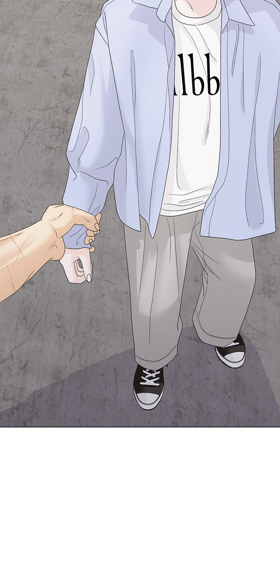 Cradle of the Tiger (Mature) [Official] - 26. A Warning manhwa