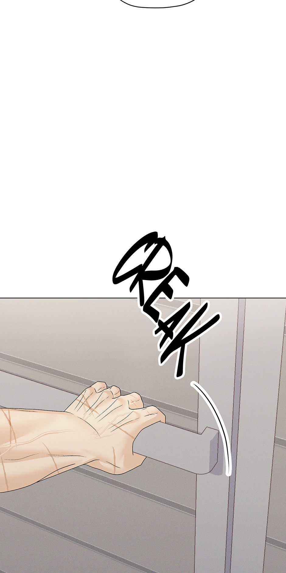Cradle of the Tiger (Mature) [Official] - 26. A Warning manhwa