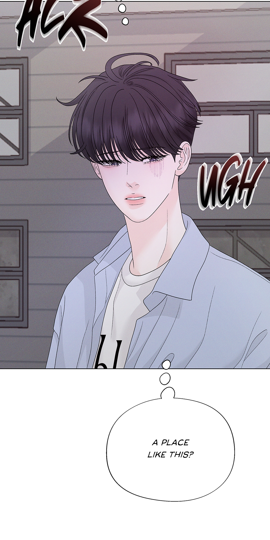 Cradle of the Tiger (Mature) [Official] - 26. A Warning manhwa