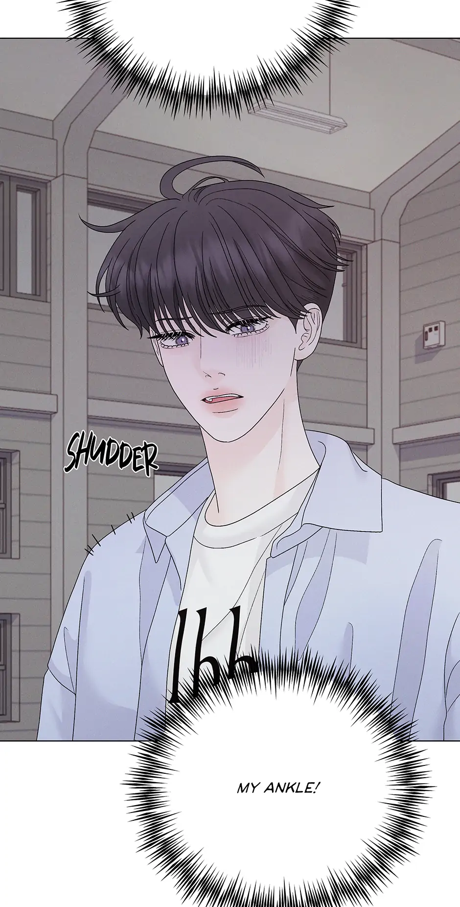 Cradle of the Tiger (Mature) [Official] - 27. Doctor manhwa