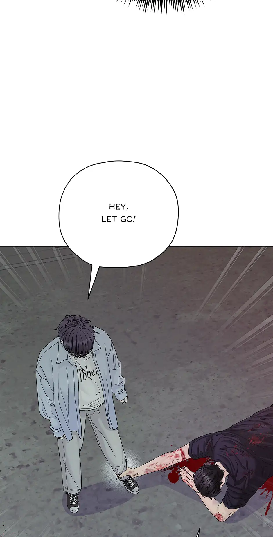 Cradle of the Tiger (Mature) [Official] - 27. Doctor manhwa