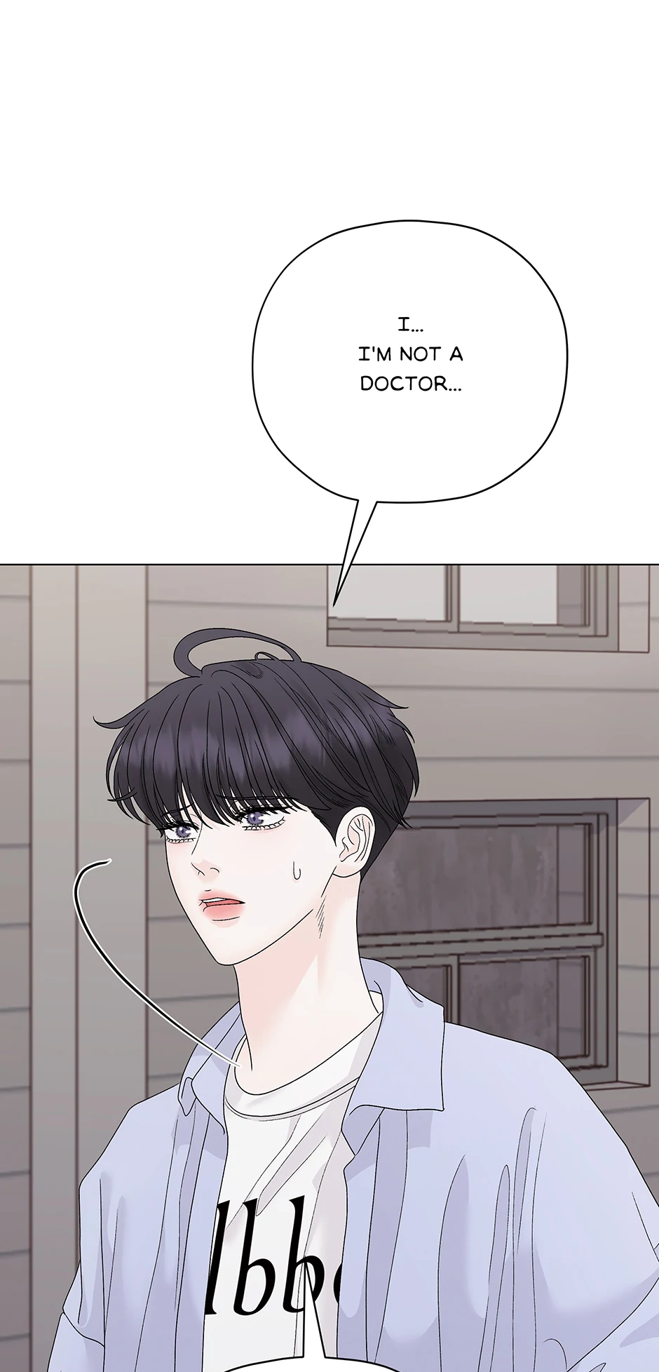 Cradle of the Tiger (Mature) [Official] - 27. Doctor manhwa