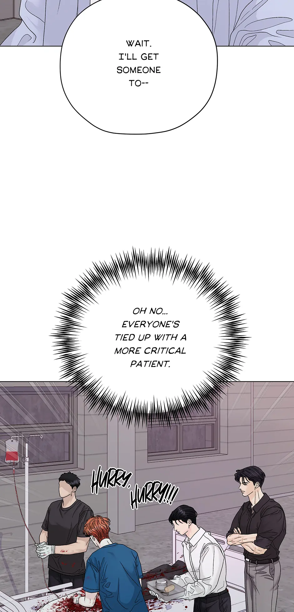 Cradle of the Tiger (Mature) [Official] - 27. Doctor manhwa