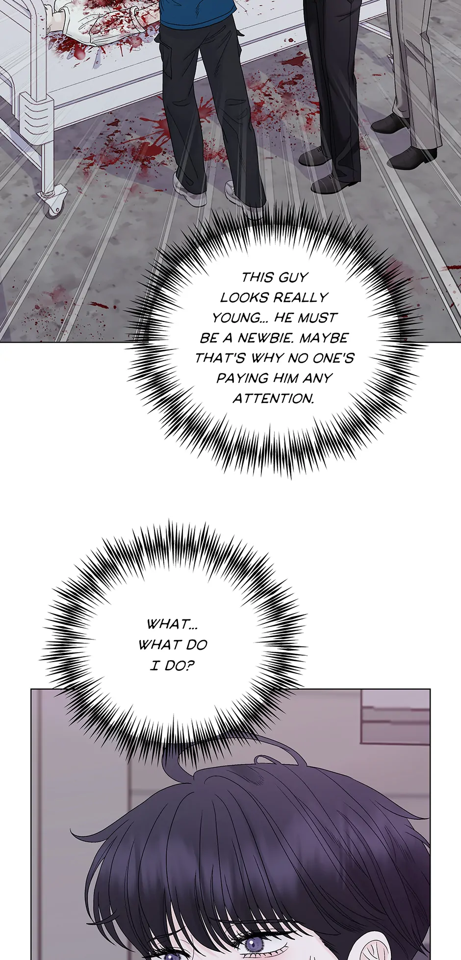 Cradle of the Tiger (Mature) [Official] - 27. Doctor manhwa