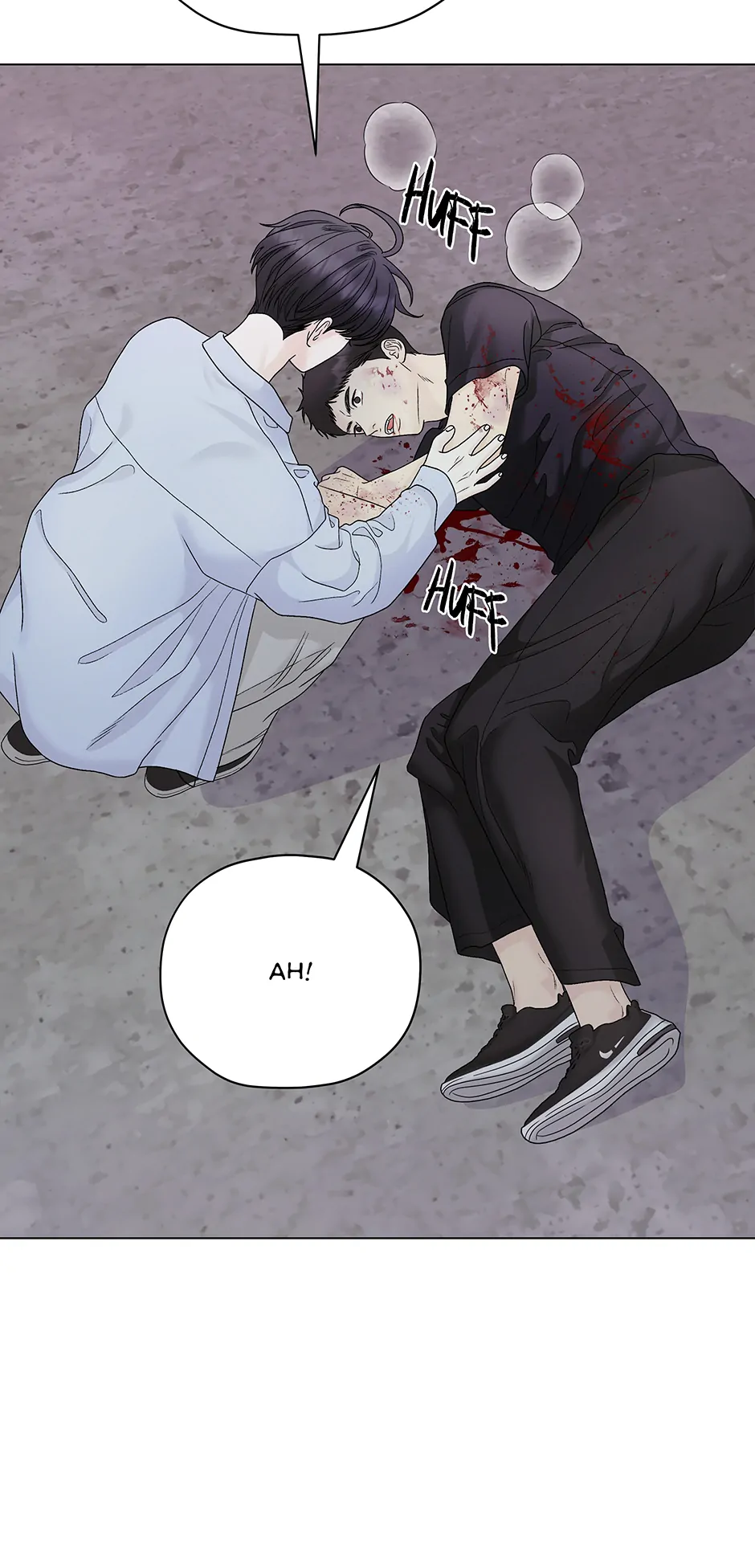 Cradle of the Tiger (Mature) [Official] - 27. Doctor manhwa