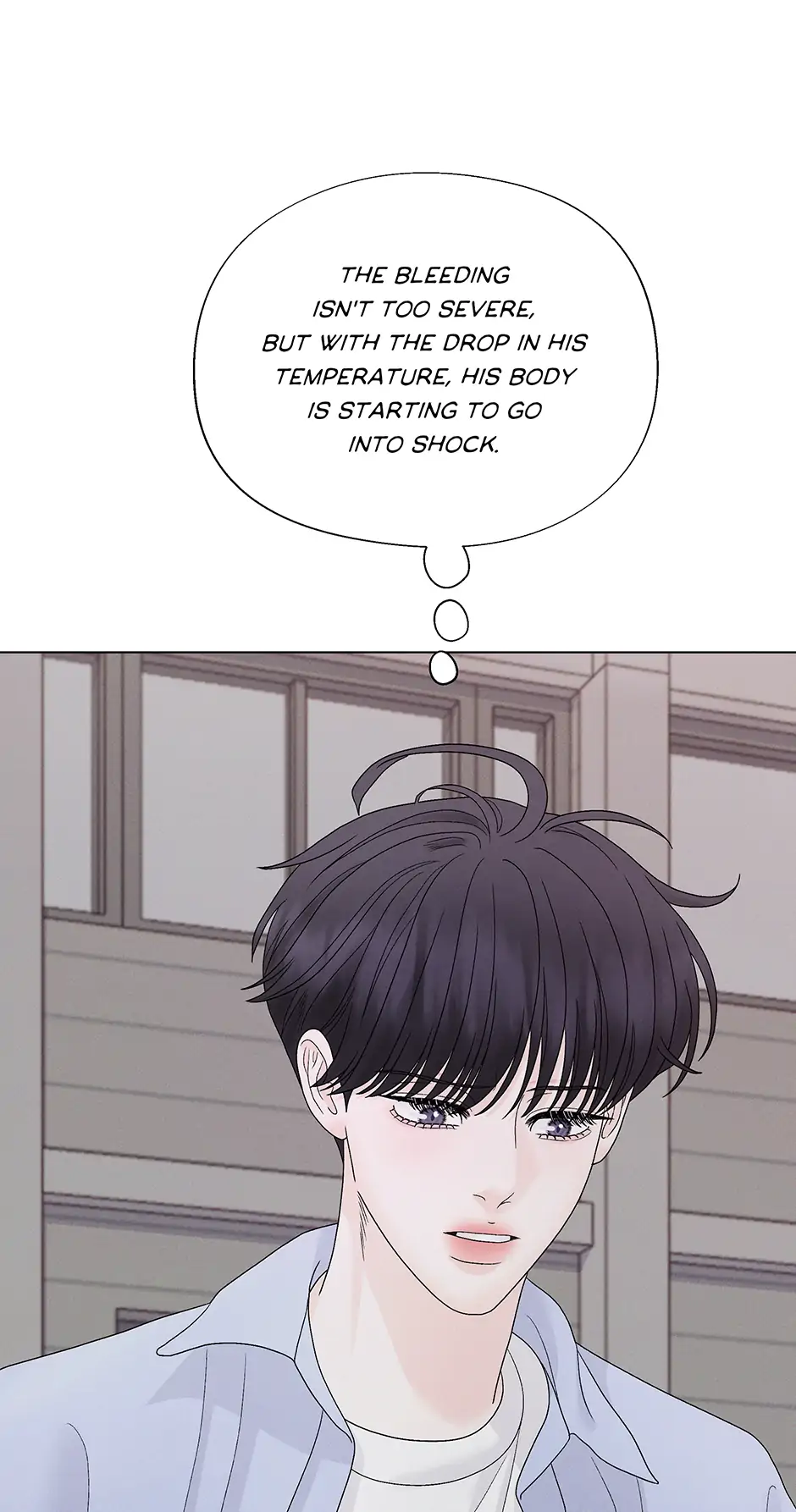 Cradle of the Tiger (Mature) [Official] - 27. Doctor manhwa