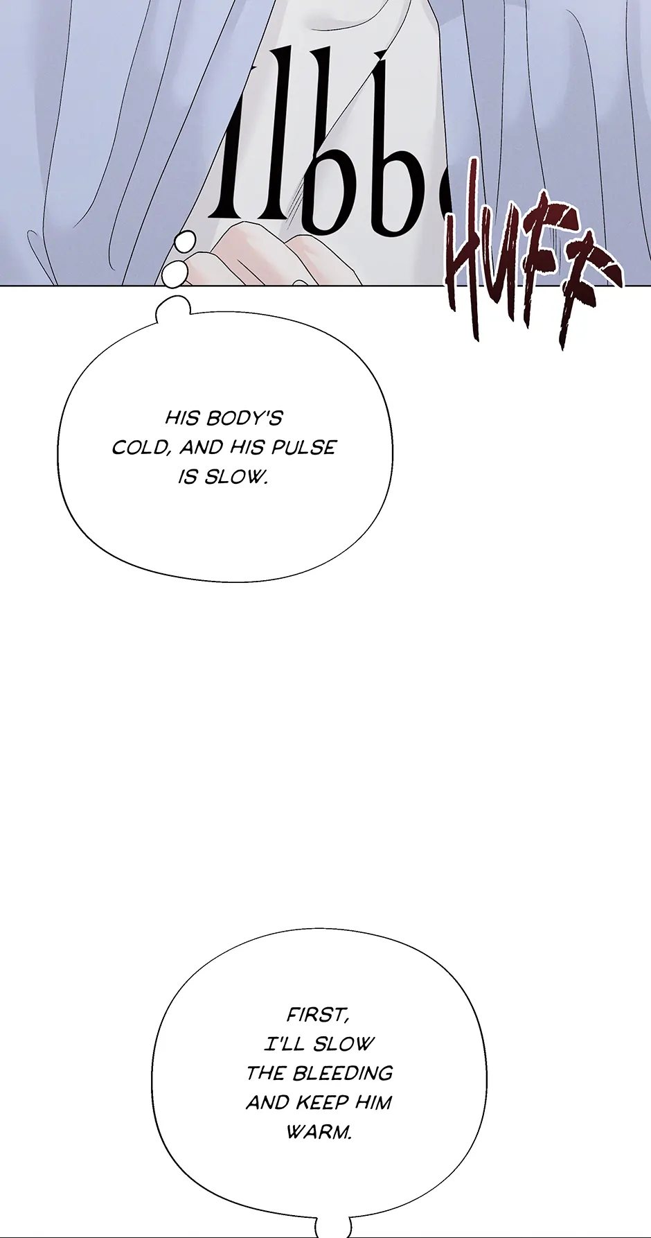 Cradle of the Tiger (Mature) [Official] - 27. Doctor manhwa