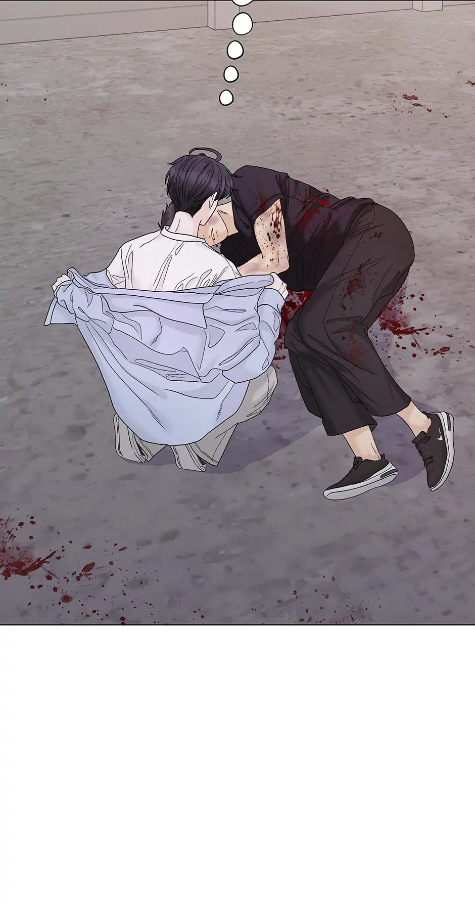 Cradle of the Tiger (Mature) [Official] - 27. Doctor manhwa