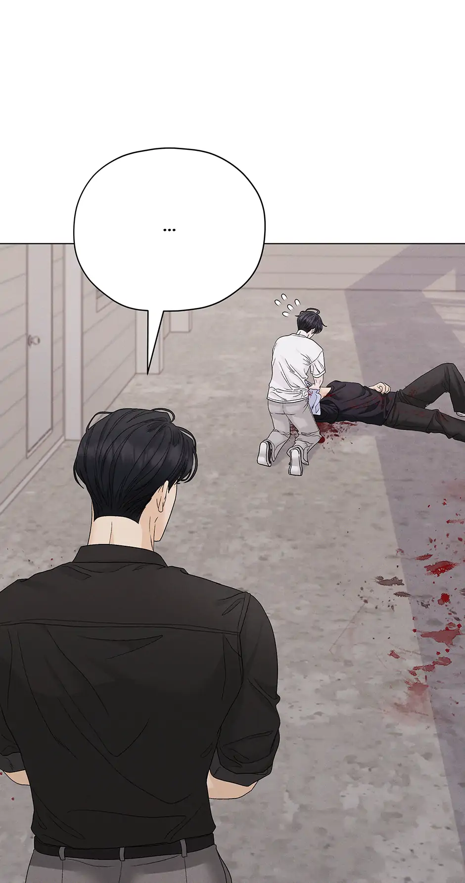 Cradle of the Tiger (Mature) [Official] - 27. Doctor manhwa