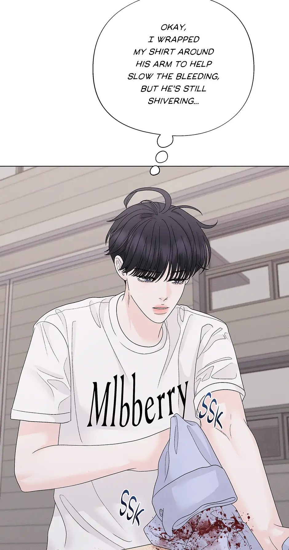 Cradle of the Tiger (Mature) [Official] - 27. Doctor manhwa