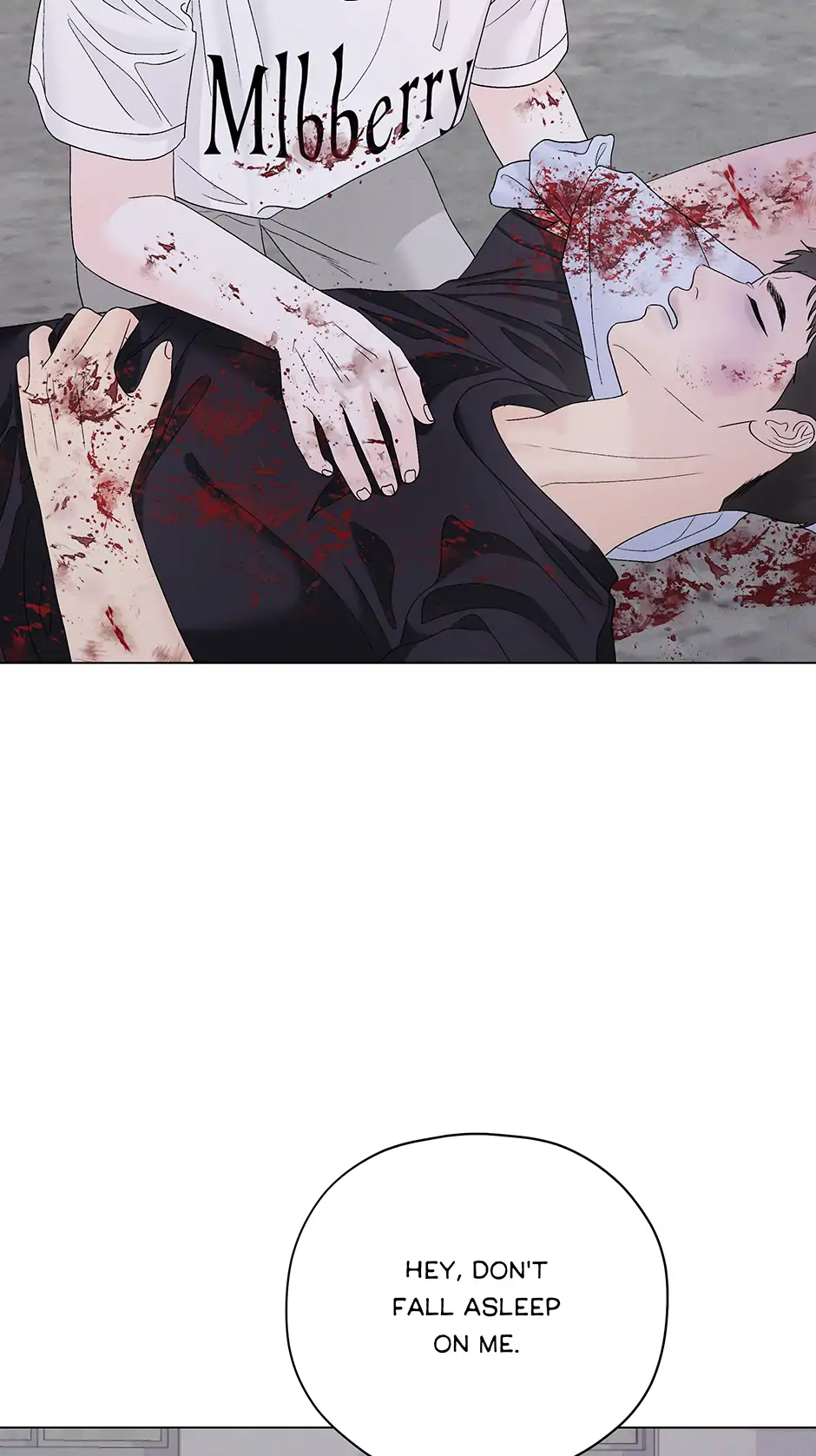 Cradle of the Tiger (Mature) [Official] - 27. Doctor manhwa