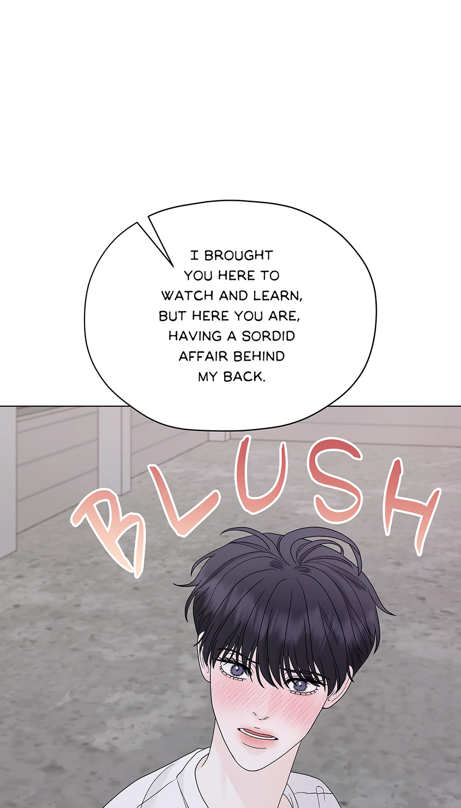 Cradle of the Tiger (Mature) [Official] - 27. Doctor manhwa