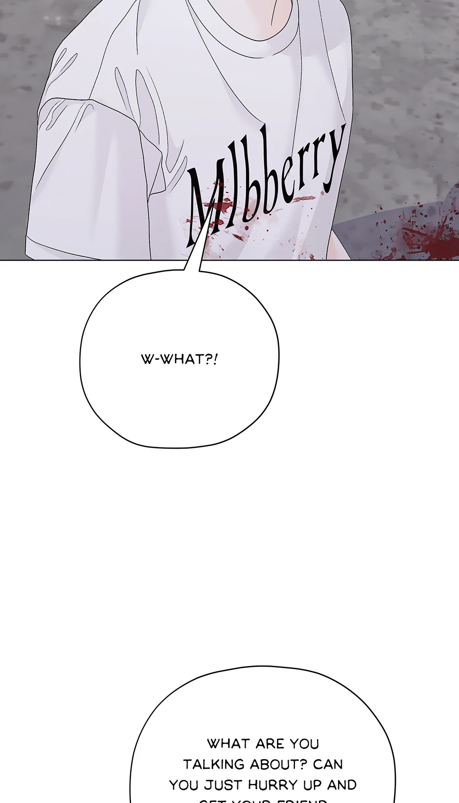 Cradle of the Tiger (Mature) [Official] - 27. Doctor manhwa