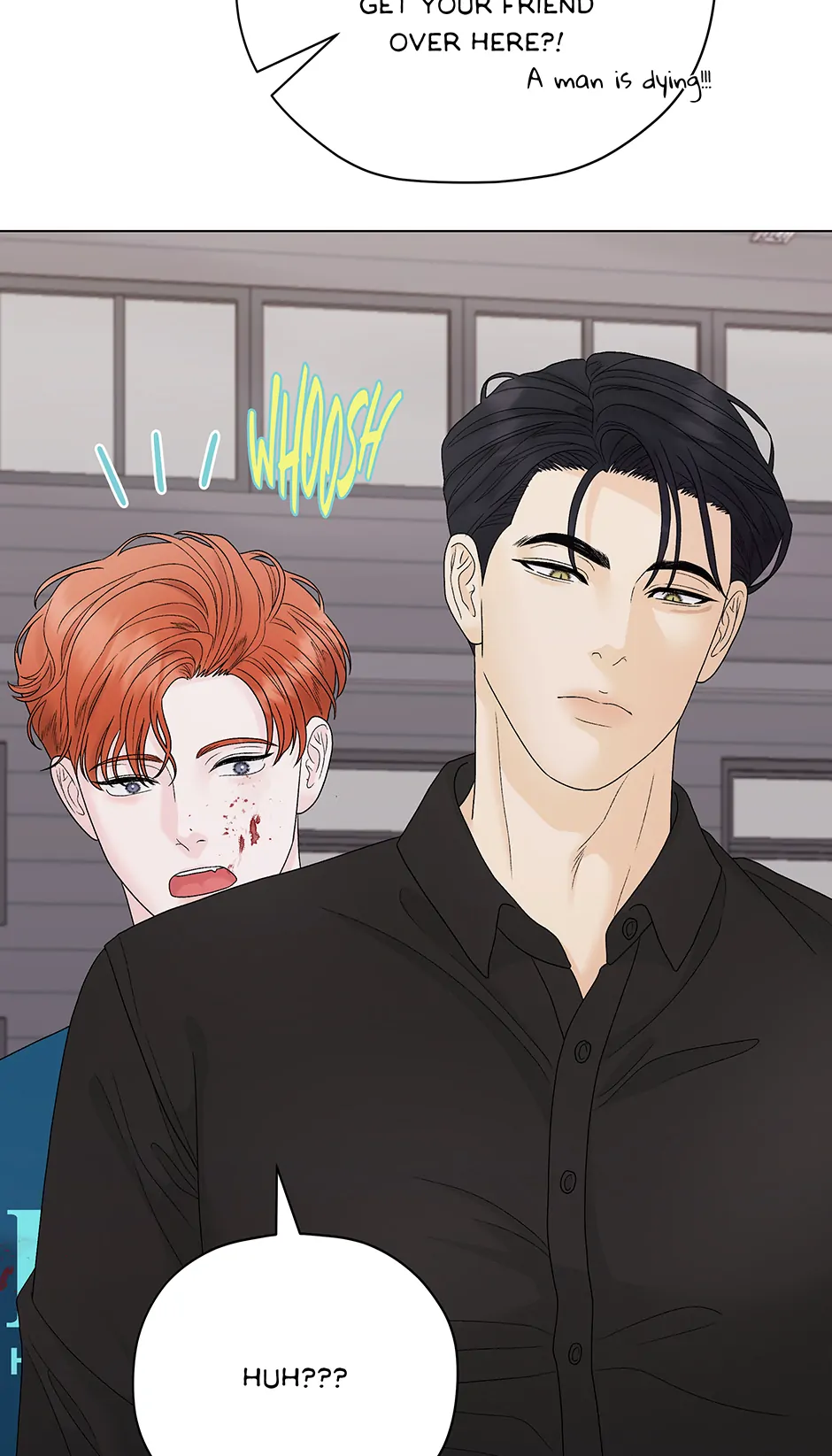 Cradle of the Tiger (Mature) [Official] - 27. Doctor manhwa