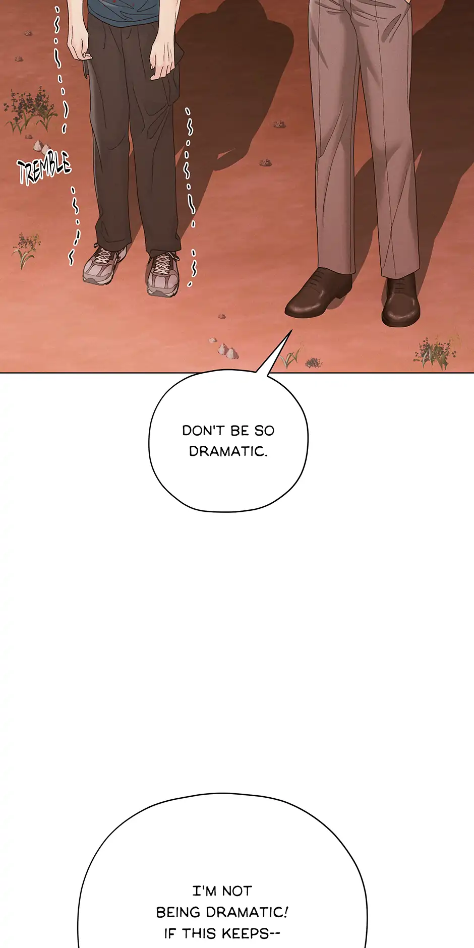 Cradle of the Tiger (Mature) [Official] - 27. Doctor manhwa