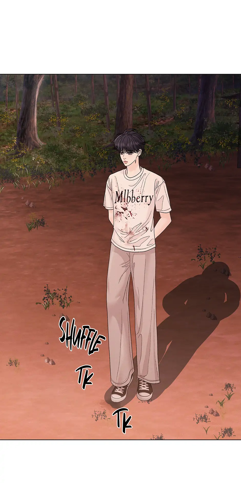 Cradle of the Tiger (Mature) [Official] - 27. Doctor manhwa