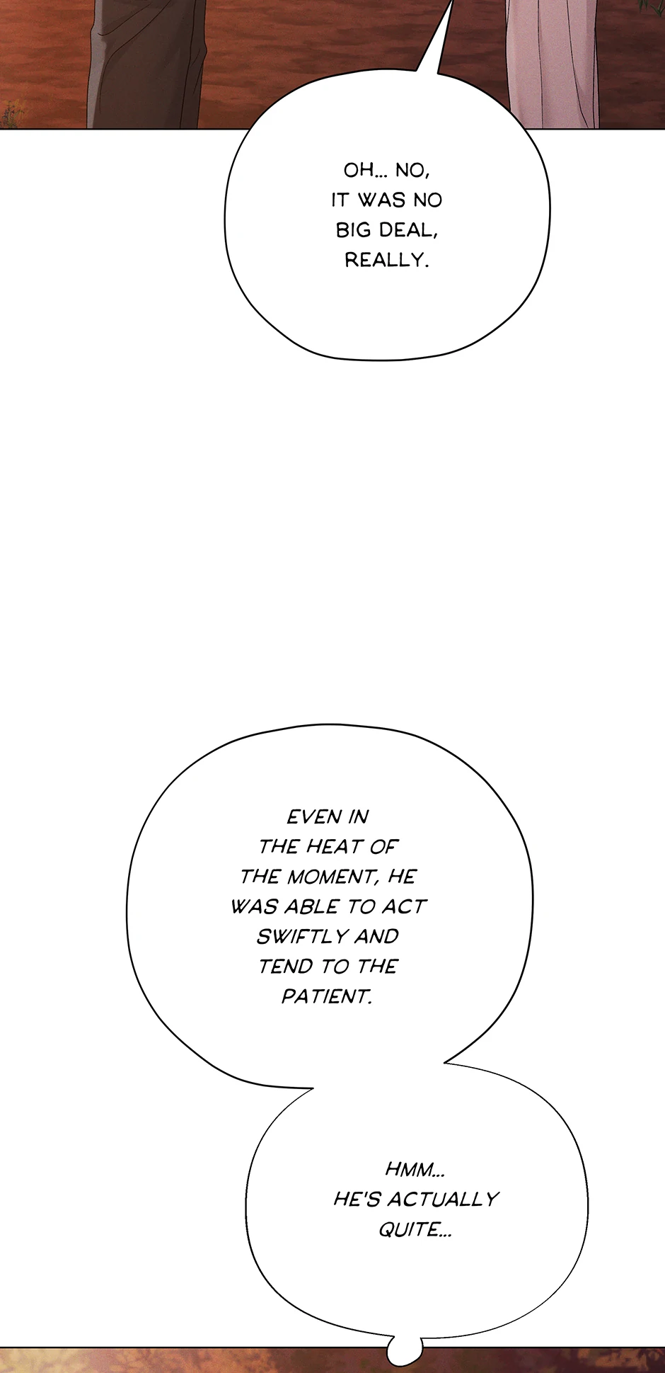 Cradle of the Tiger (Mature) [Official] - 27. Doctor manhwa
