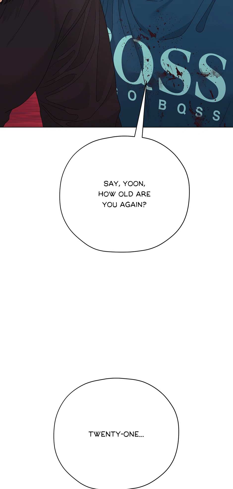 Cradle of the Tiger (Mature) [Official] - 27. Doctor manhwa