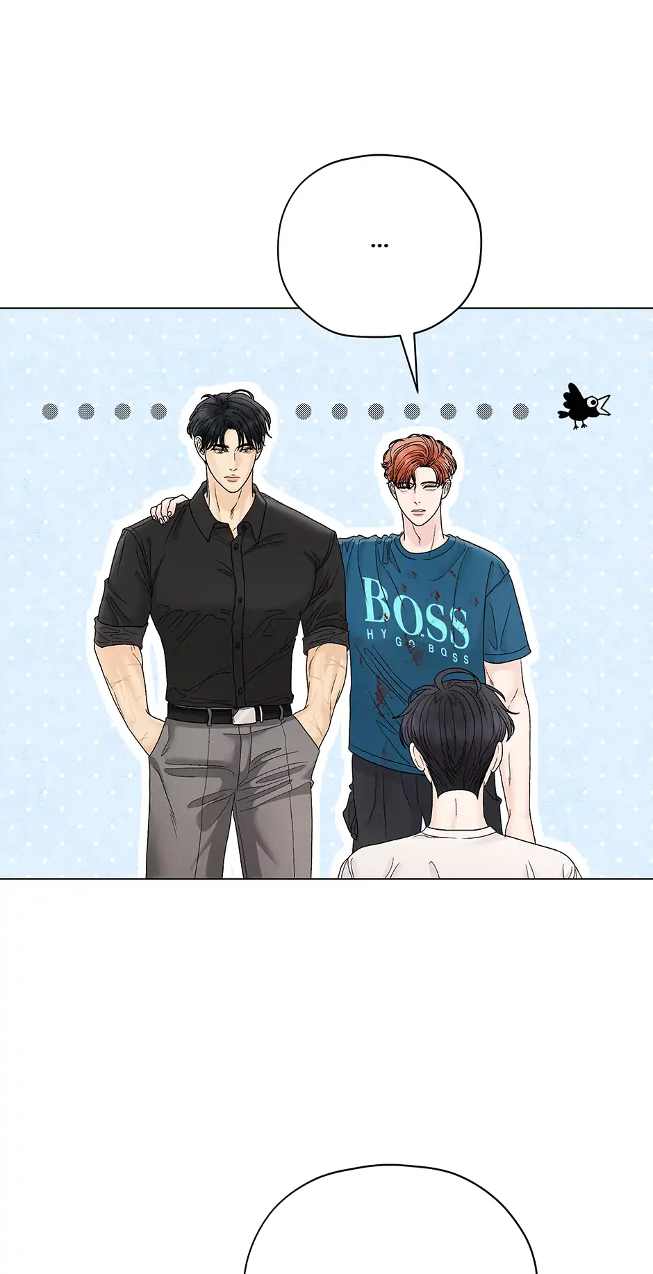 Cradle of the Tiger (Mature) [Official] - 27. Doctor manhwa