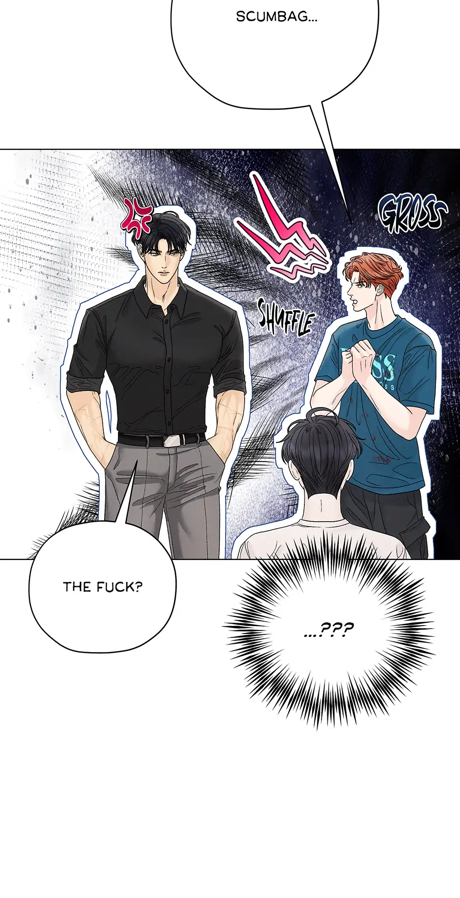 Cradle of the Tiger (Mature) [Official] - 27. Doctor manhwa