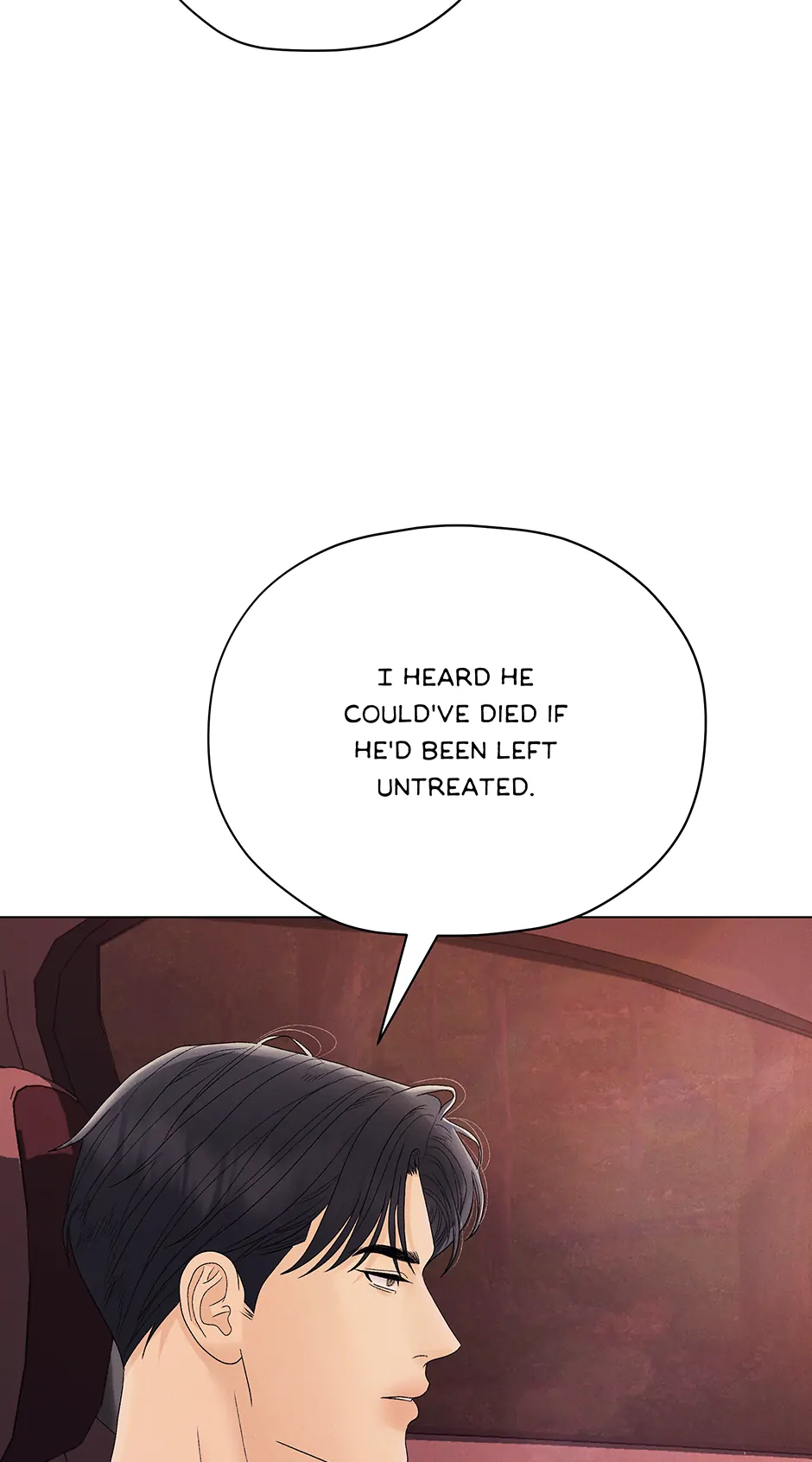 Cradle of the Tiger (Mature) [Official] - 27. Doctor manhwa