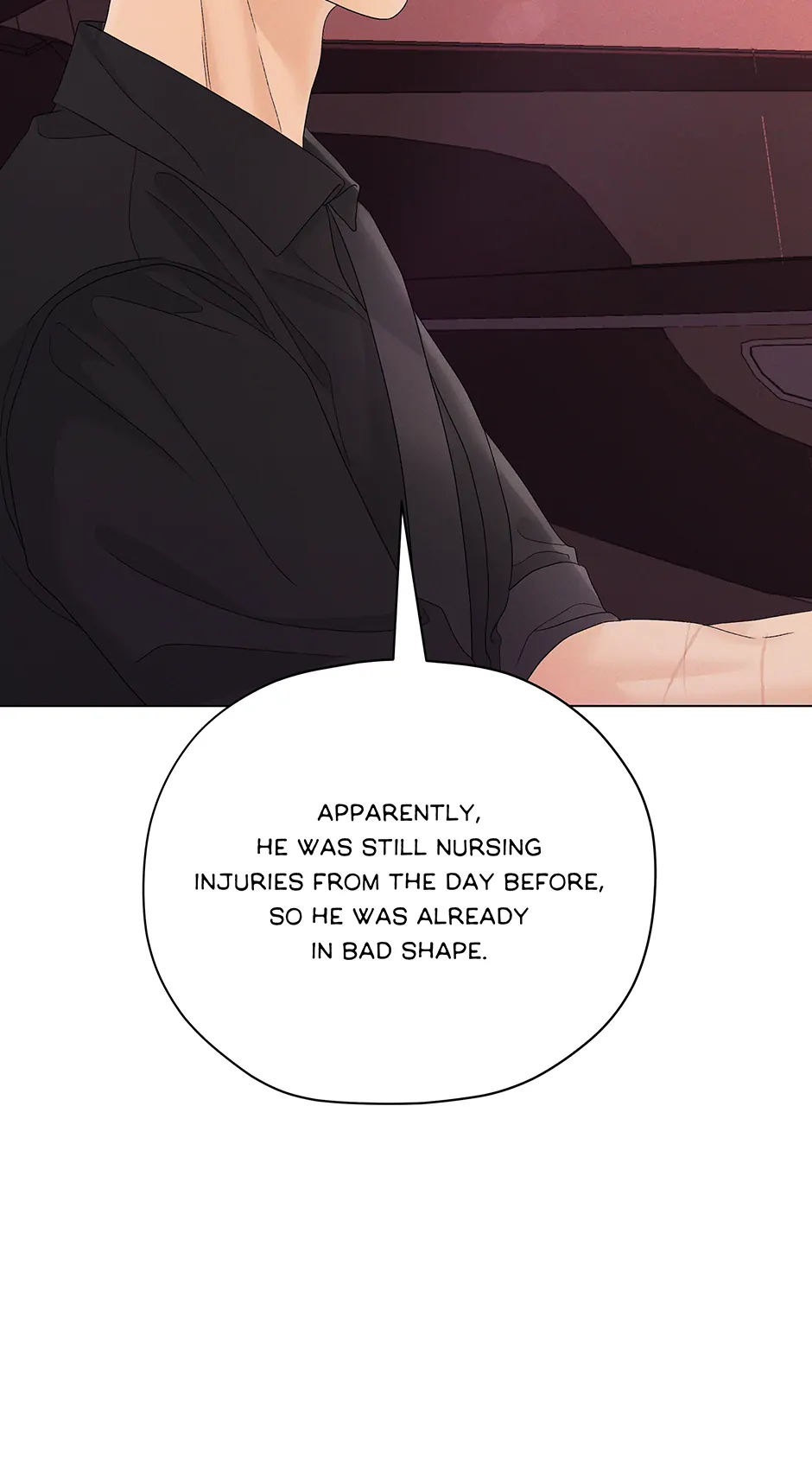 Cradle of the Tiger (Mature) [Official] - 27. Doctor manhwa