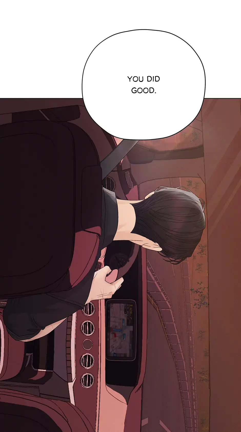 Cradle of the Tiger (Mature) [Official] - 27. Doctor manhwa