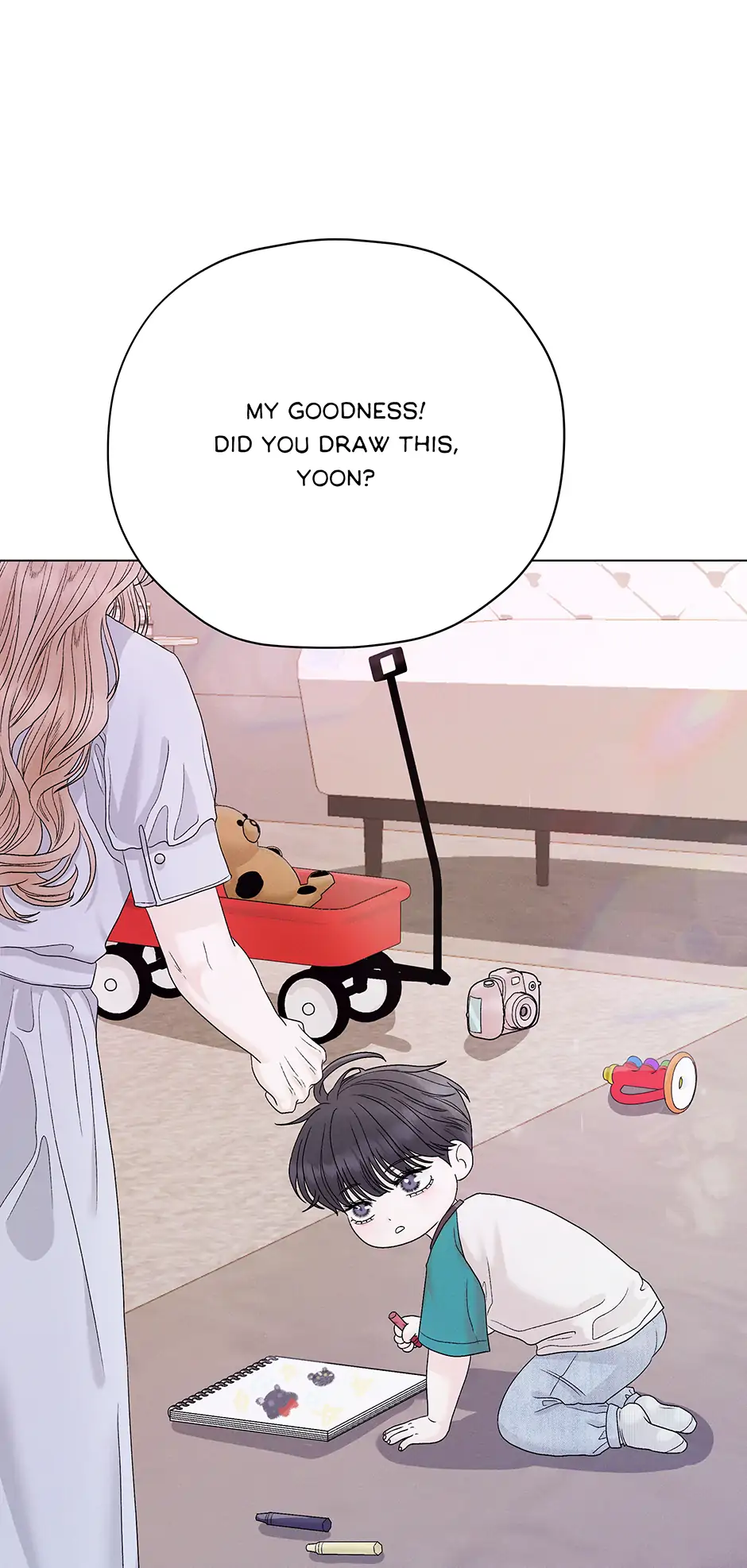 Cradle of the Tiger (Mature) [Official] - 27. Doctor manhwa