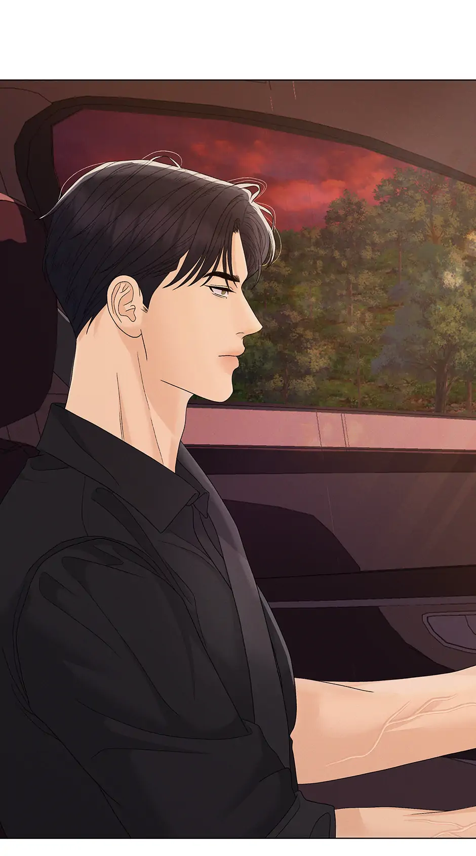 Cradle of the Tiger (Mature) [Official] - 27. Doctor manhwa