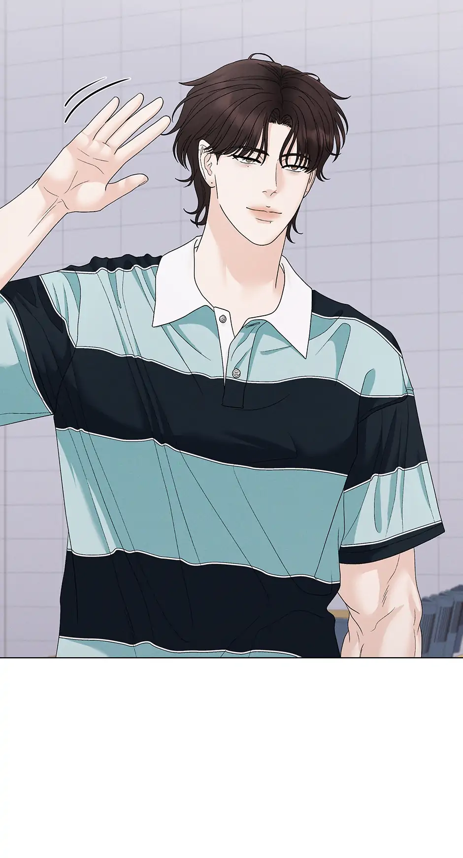 Cradle of the Tiger (Mature) [Official] - 28. Another Deal manhwa