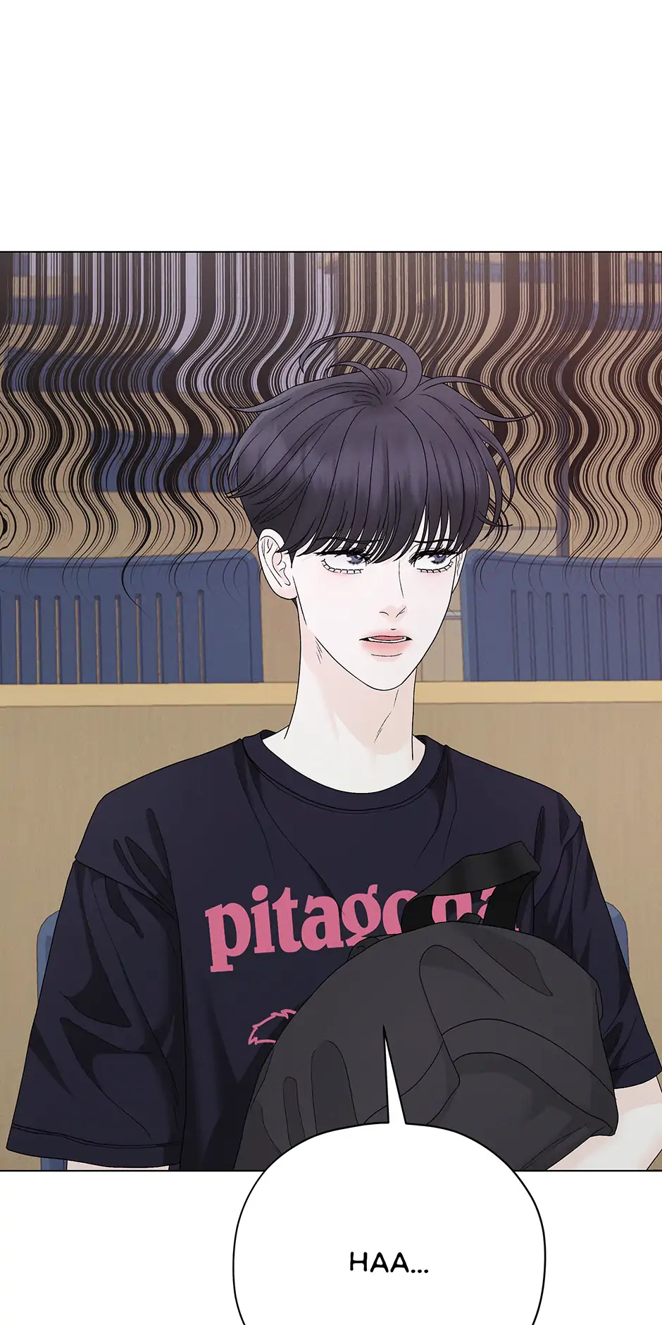 Cradle of the Tiger (Mature) [Official] - 28. Another Deal manhwa