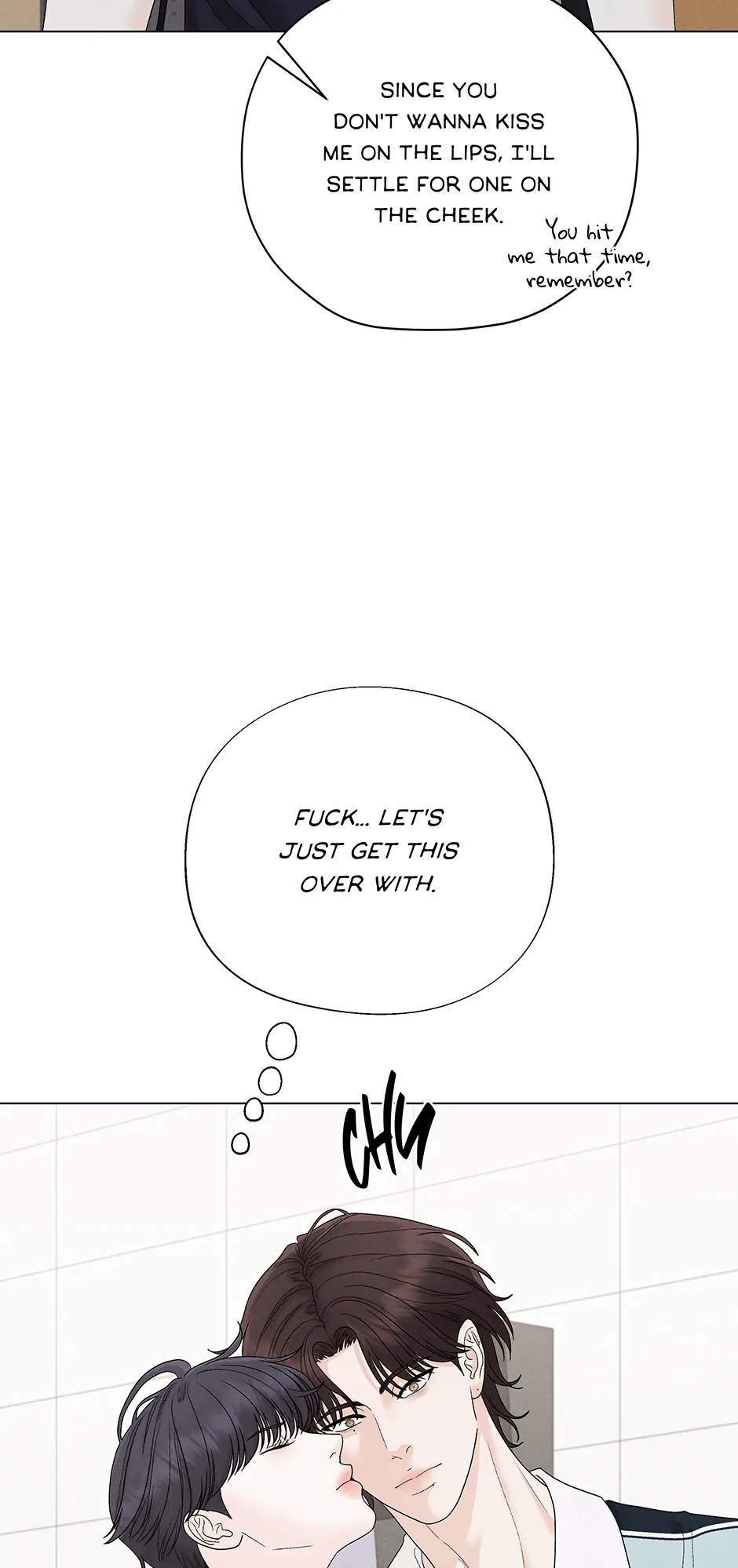 Cradle of the Tiger (Mature) [Official] - 28. Another Deal manhwa
