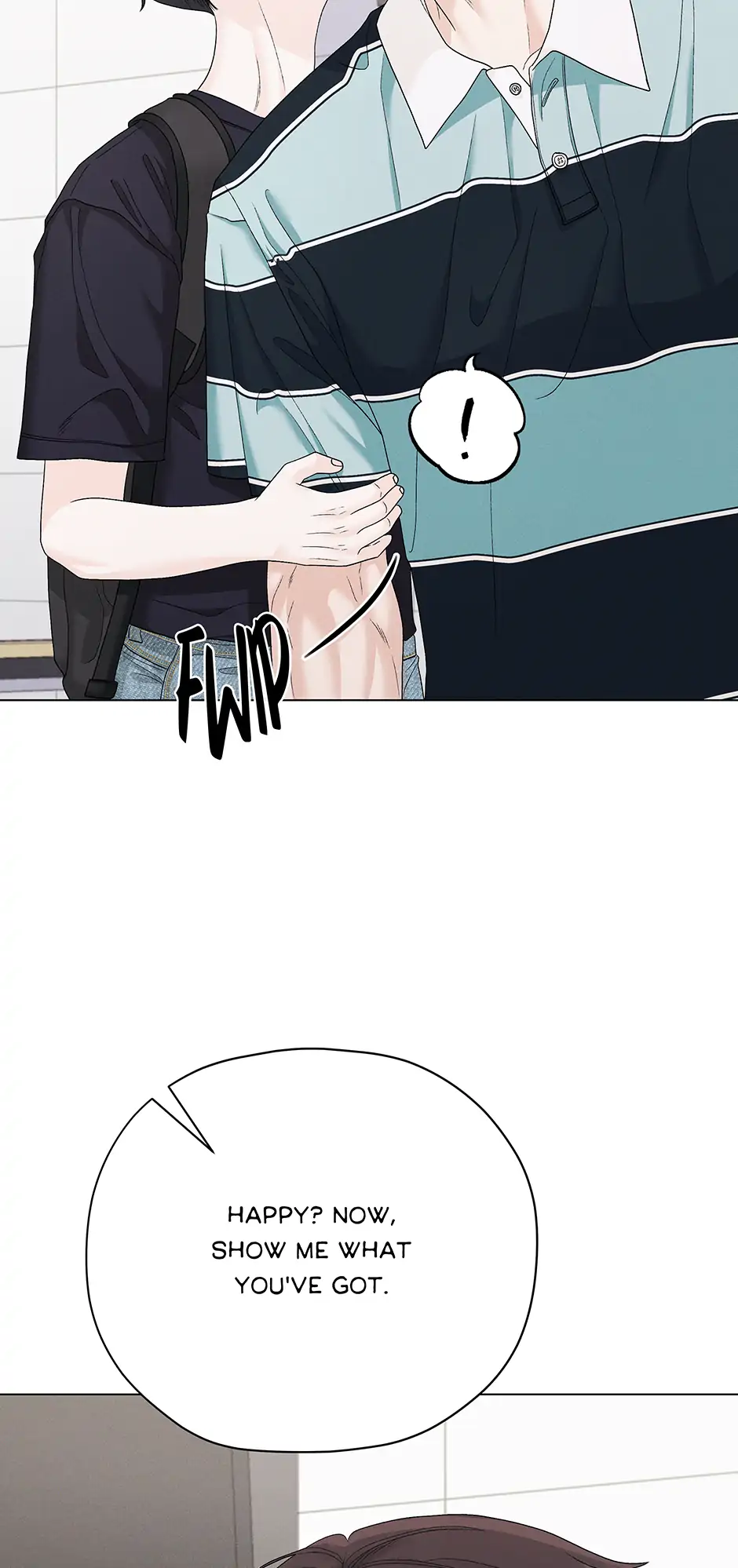 Cradle of the Tiger (Mature) [Official] - 28. Another Deal manhwa