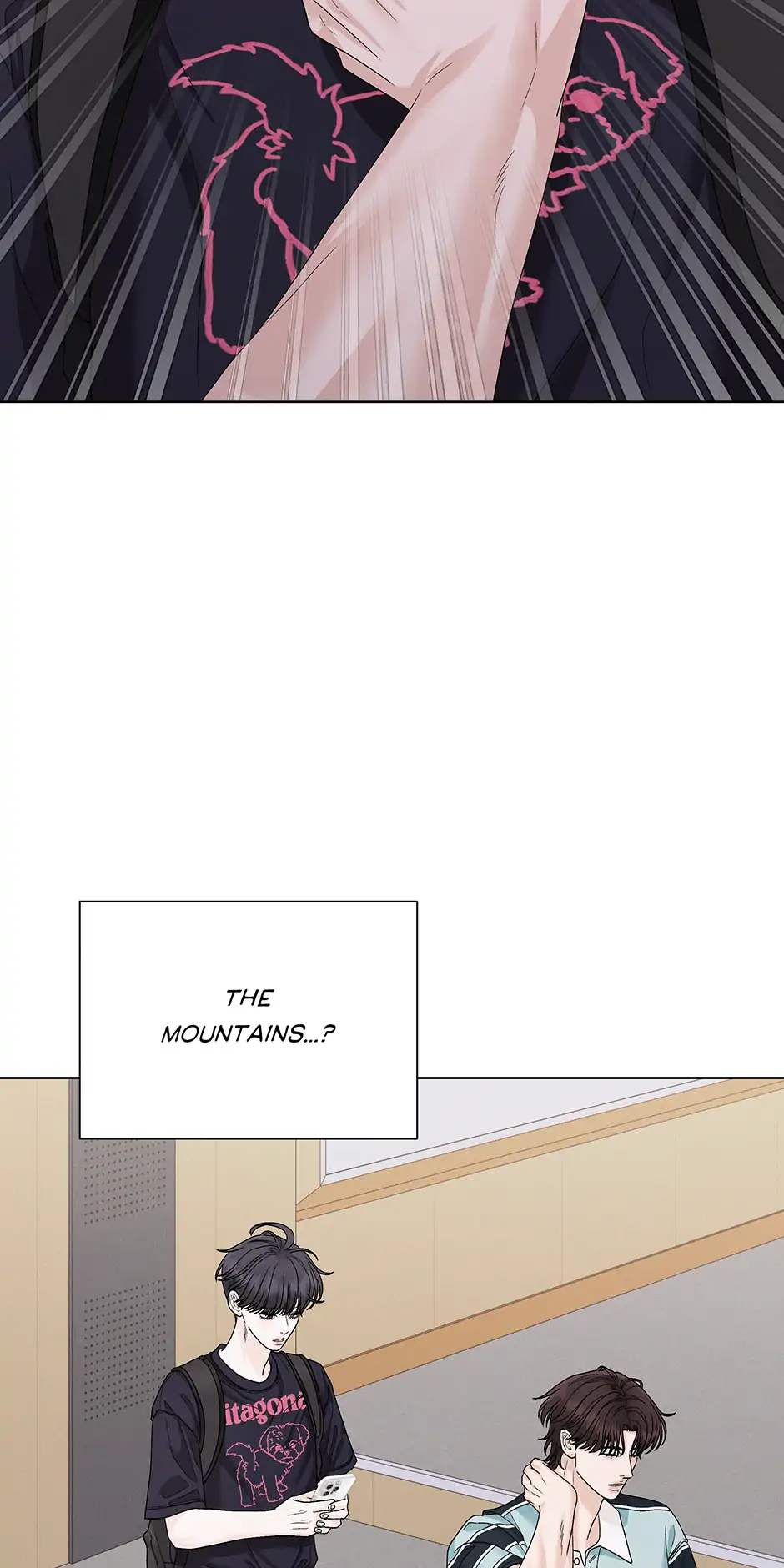 Cradle of the Tiger (Mature) [Official] - 28. Another Deal manhwa
