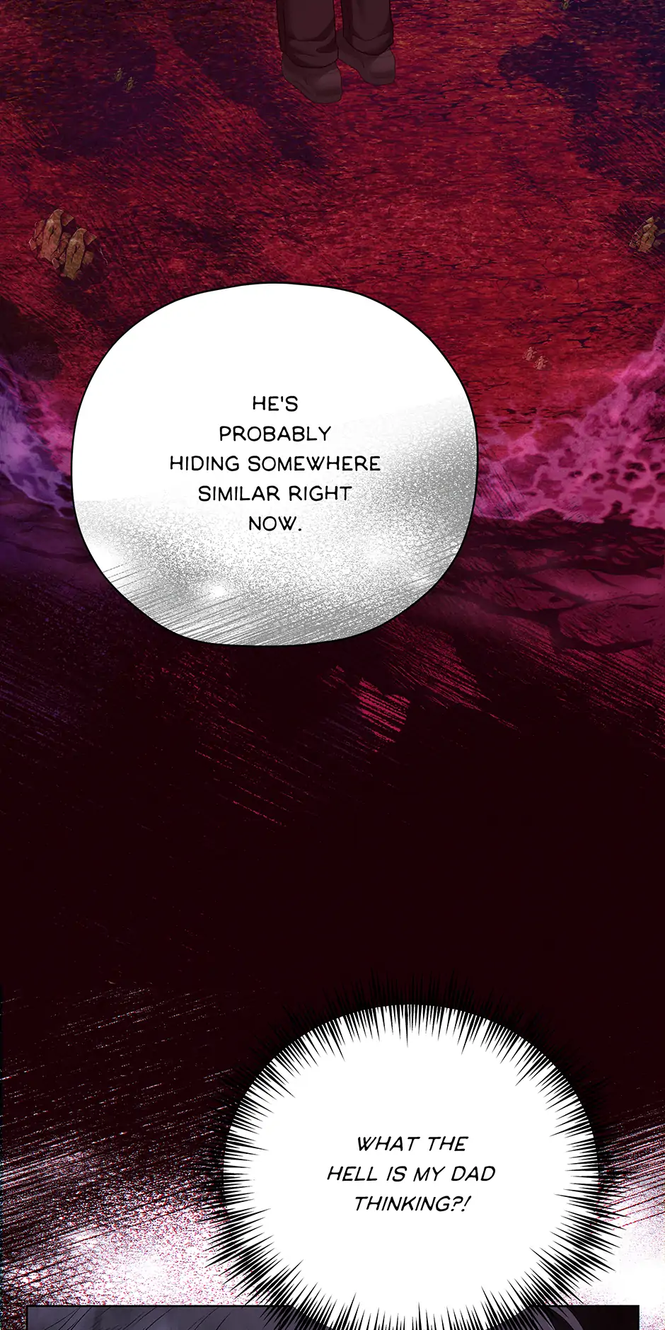 Cradle of the Tiger (Mature) [Official] - 28. Another Deal manhwa