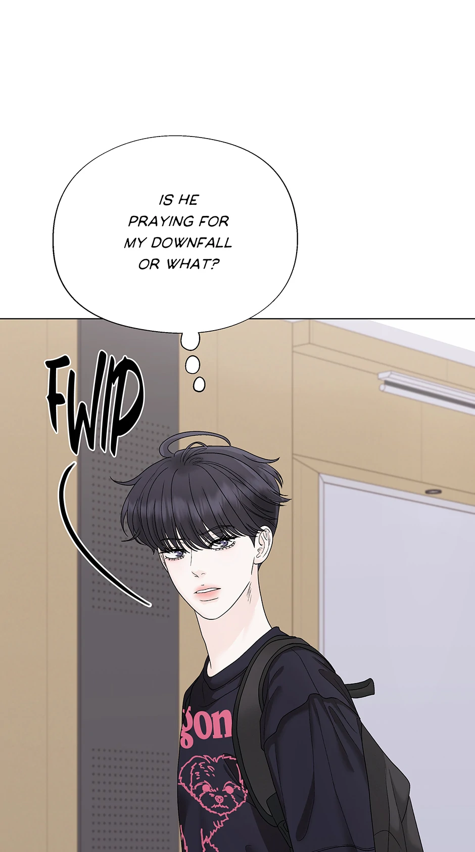 Cradle of the Tiger (Mature) [Official] - 28. Another Deal manhwa