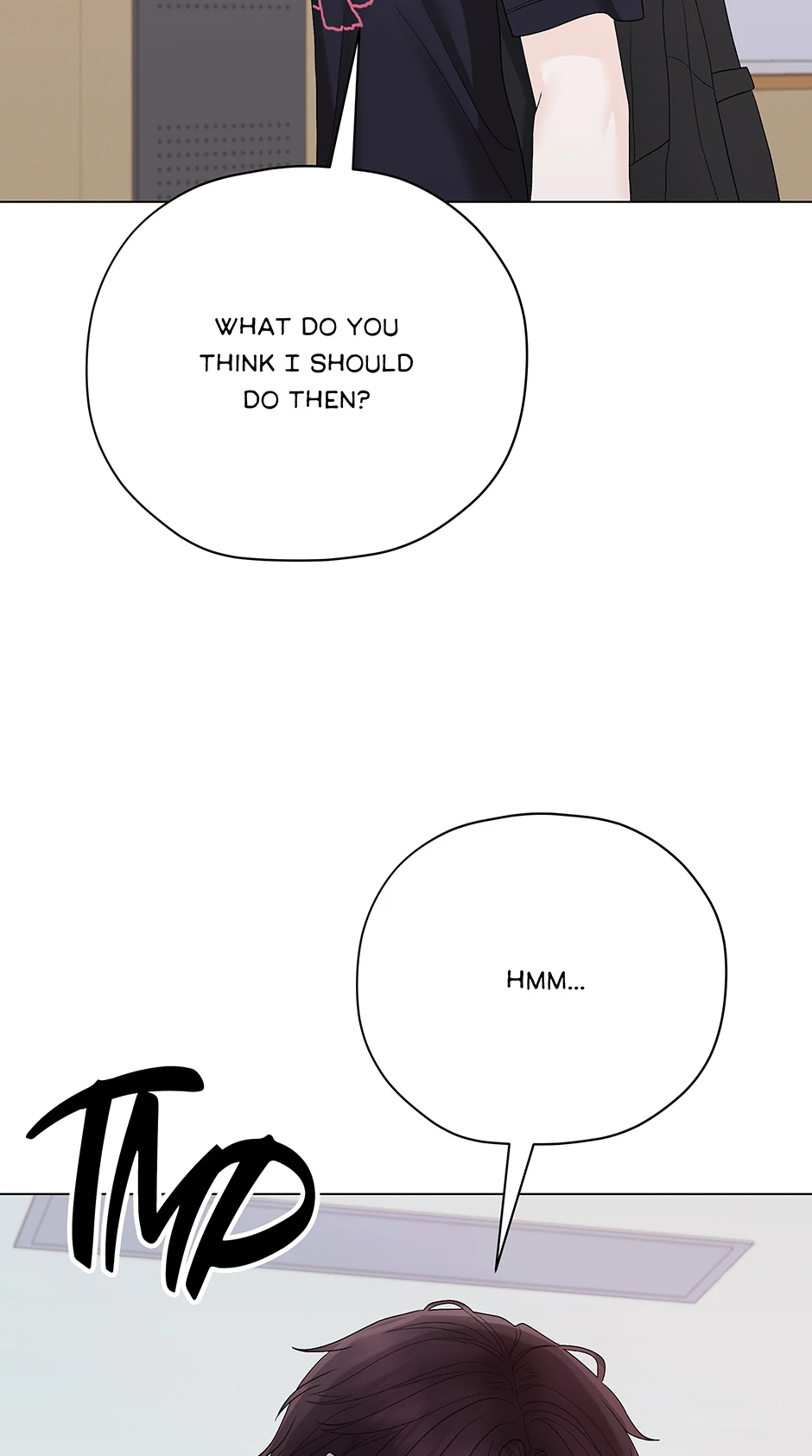 Cradle of the Tiger (Mature) [Official] - 28. Another Deal manhwa