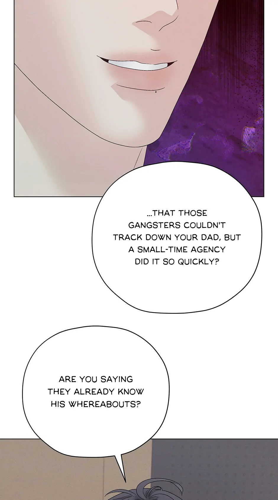 Cradle of the Tiger (Mature) [Official] - 28. Another Deal manhwa