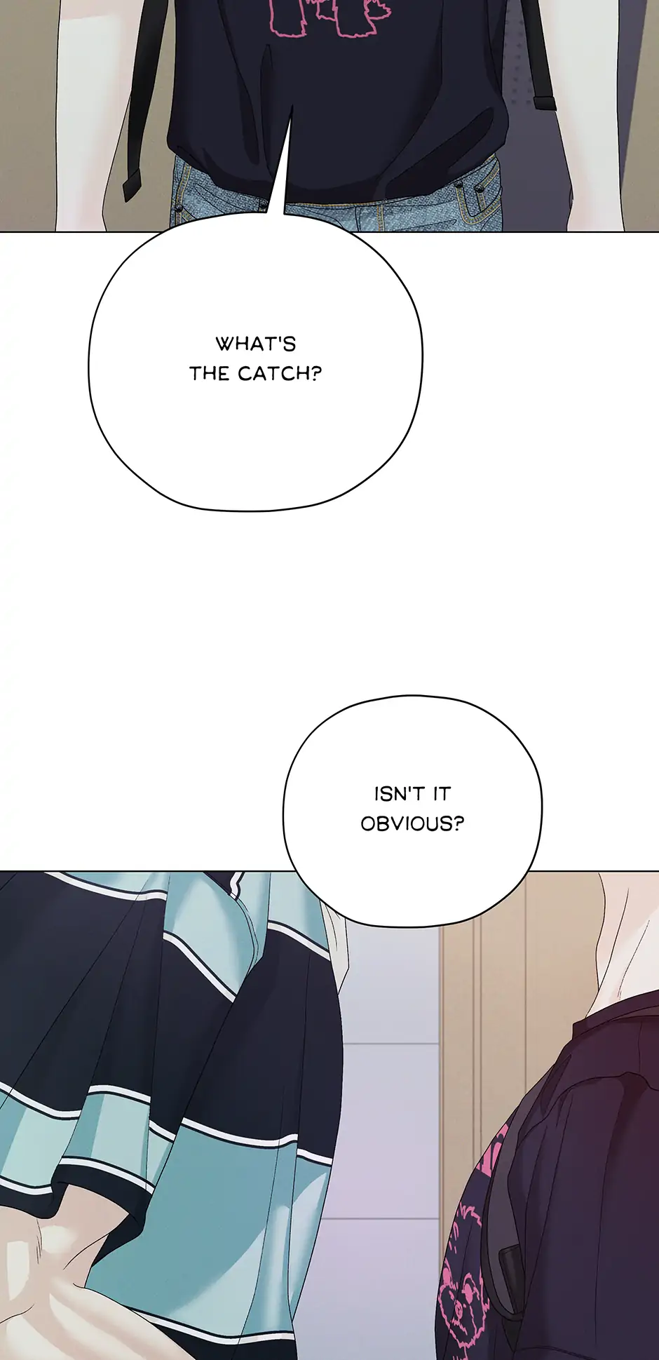 Cradle of the Tiger (Mature) [Official] - 28. Another Deal manhwa