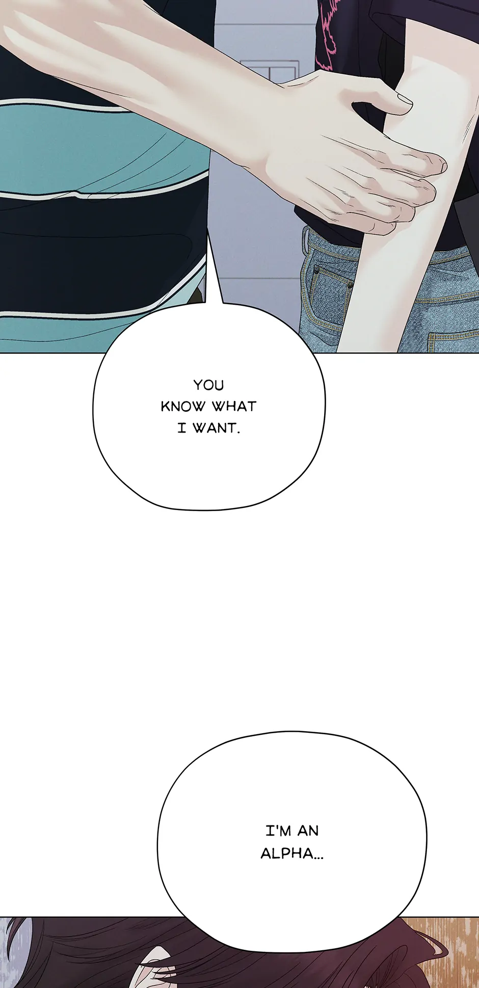 Cradle of the Tiger (Mature) [Official] - 28. Another Deal manhwa