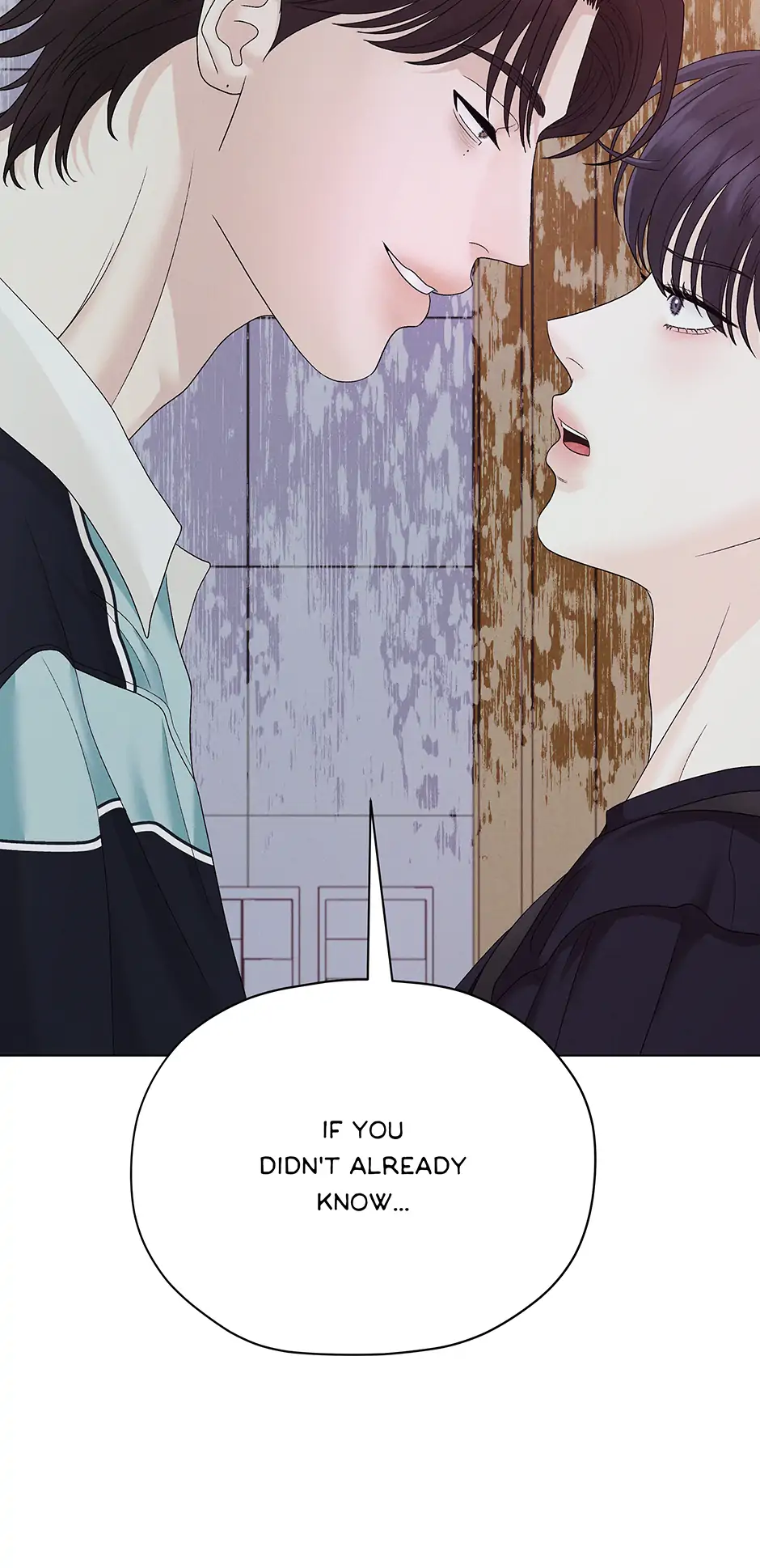 Cradle of the Tiger (Mature) [Official] - 28. Another Deal manhwa