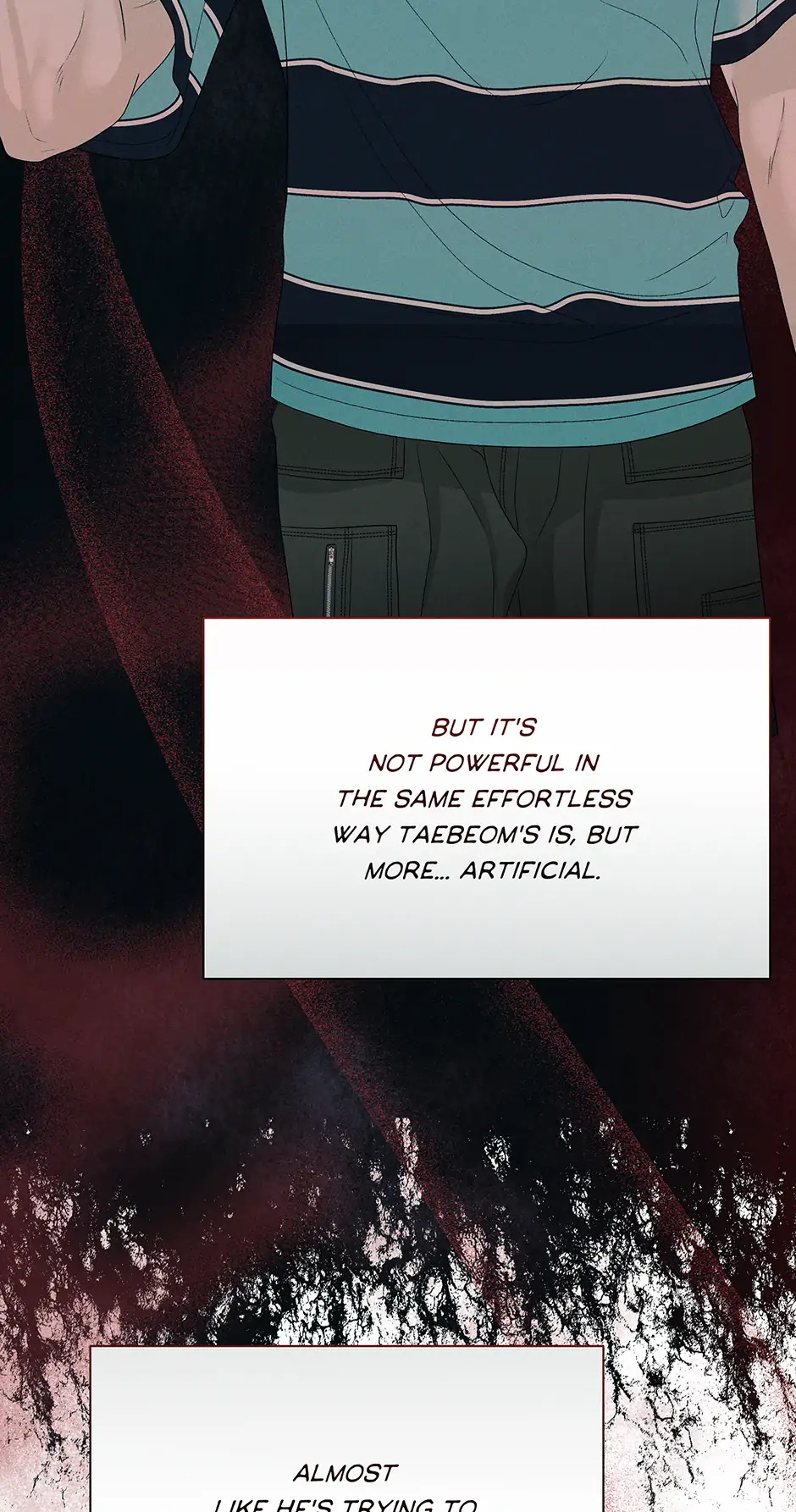 Cradle of the Tiger (Mature) [Official] - 28. Another Deal manhwa